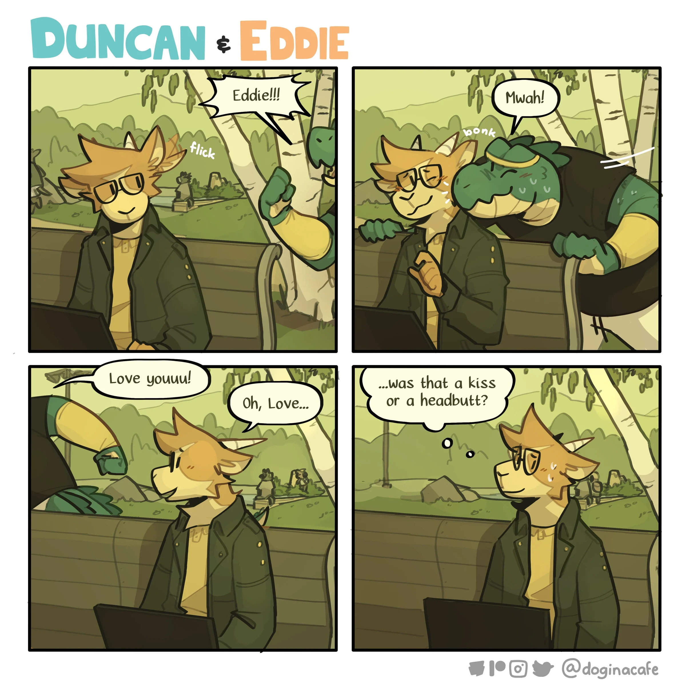 Daily Furry Art 315