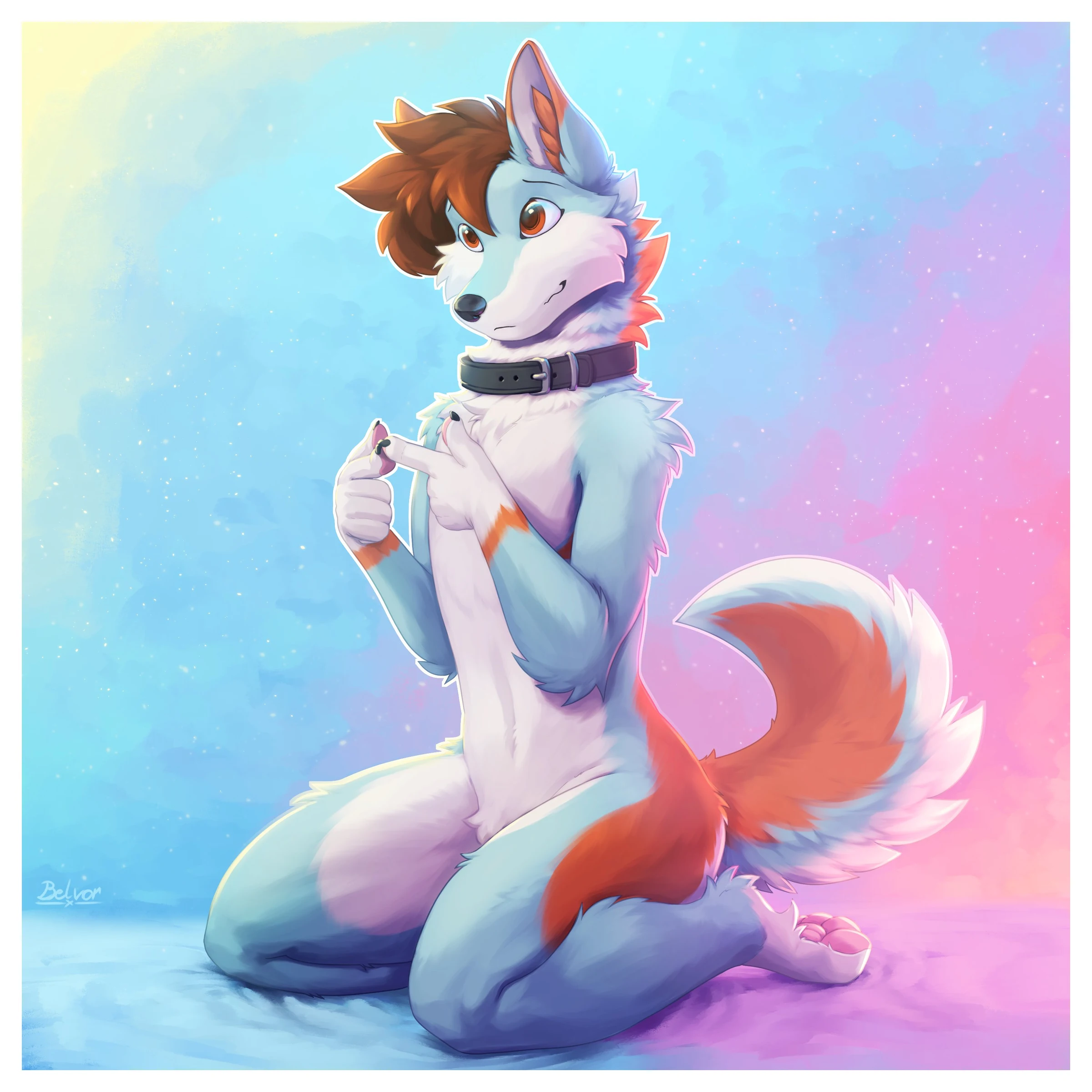 Daily Furry Art 139
