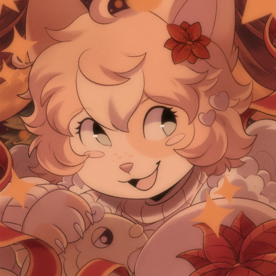 Daily Furry Art 169