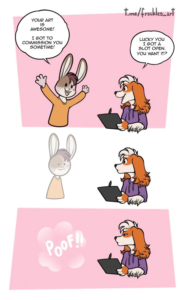 Daily Furry Art 337