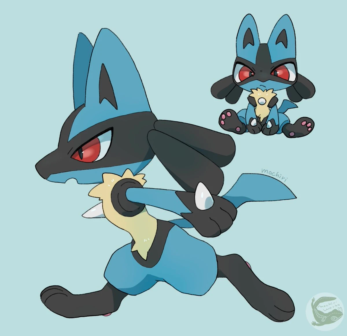 Weekly Furry Art 5