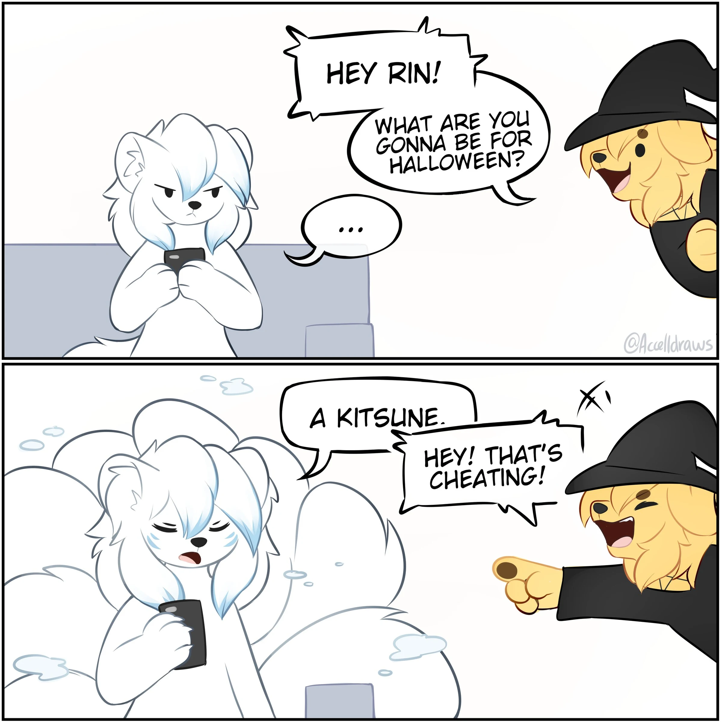 Weekly Furry Art 20