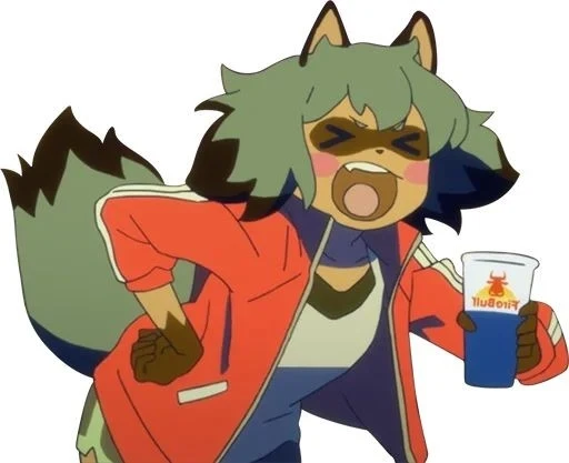 Daily Furry Art 12