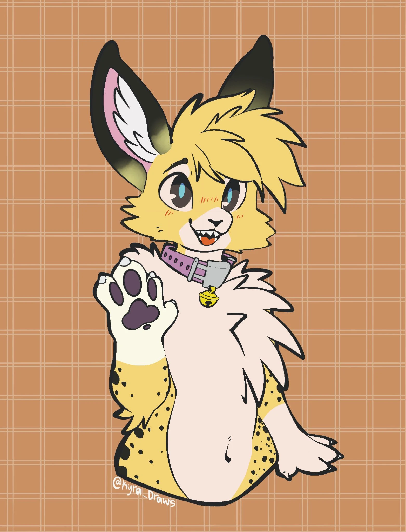 Daily Furry Art 270