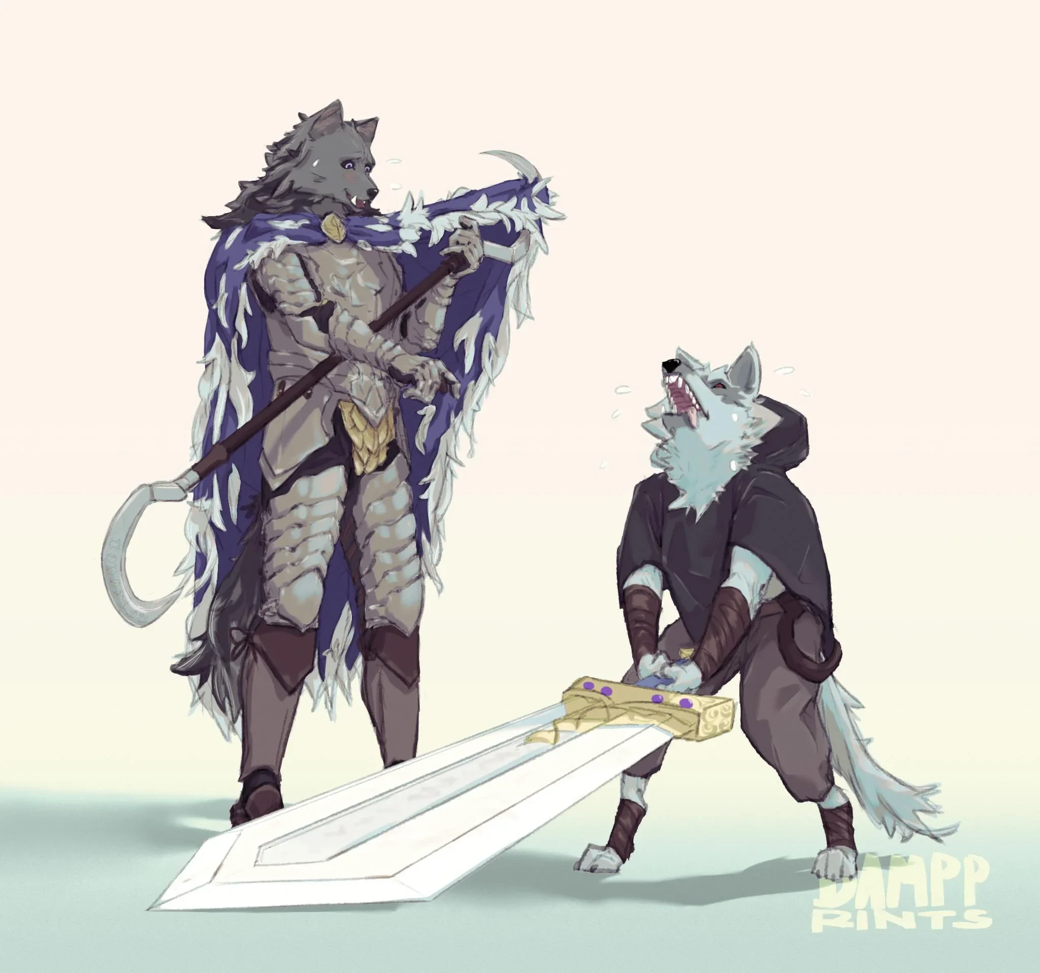 Daily Furry Art 324