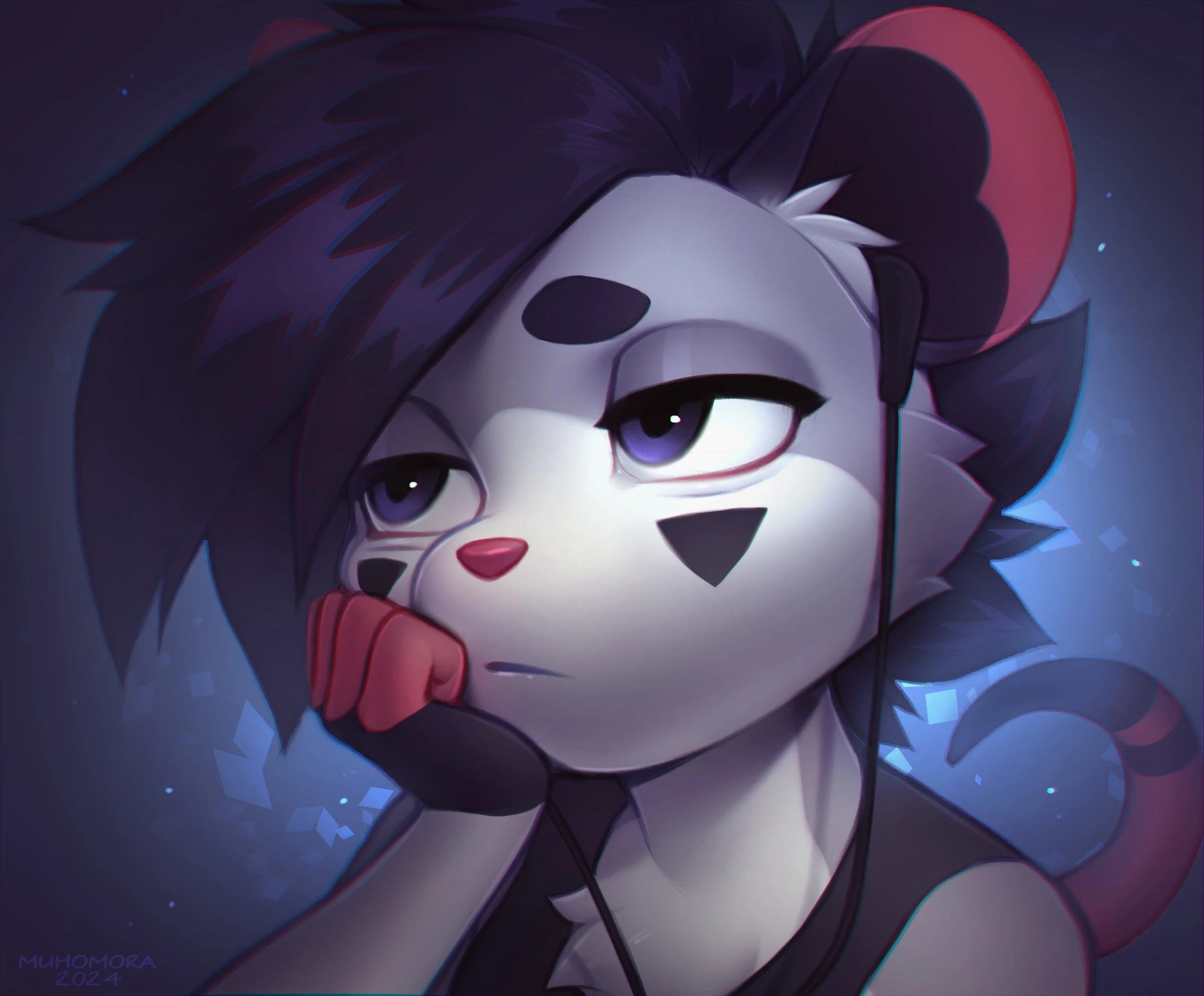 Weekly Furry Art 41