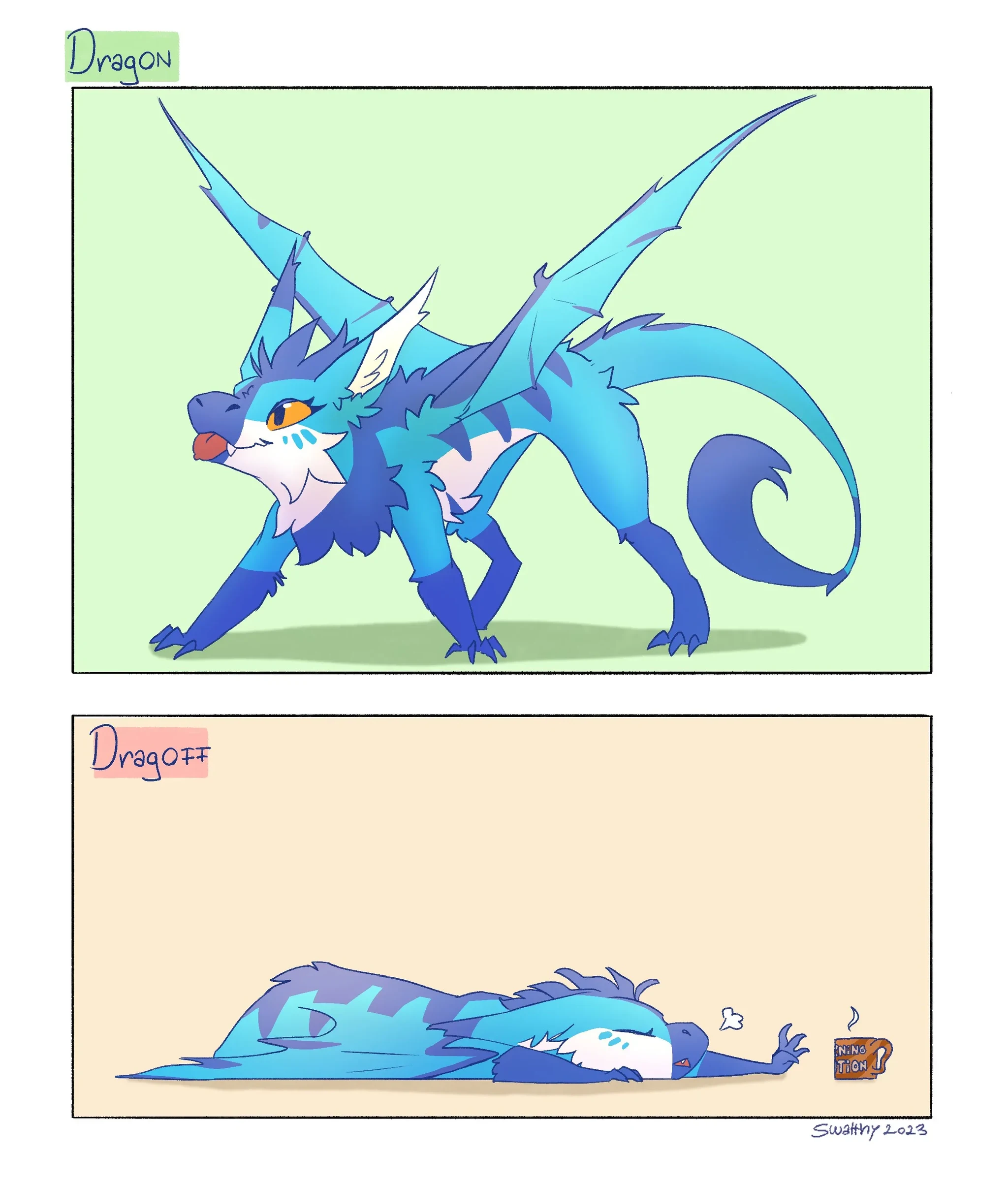 Weekly Furry Art 21