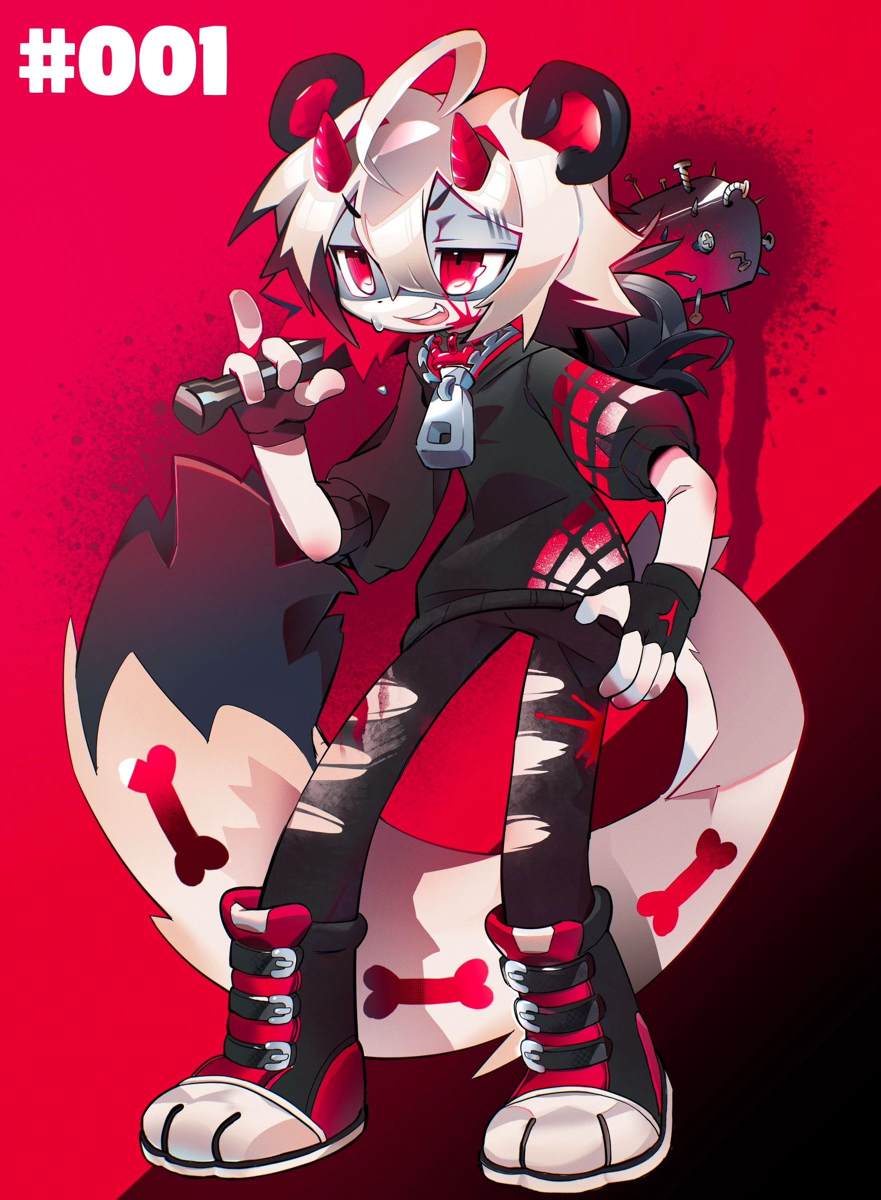 Daily Furry Art 235