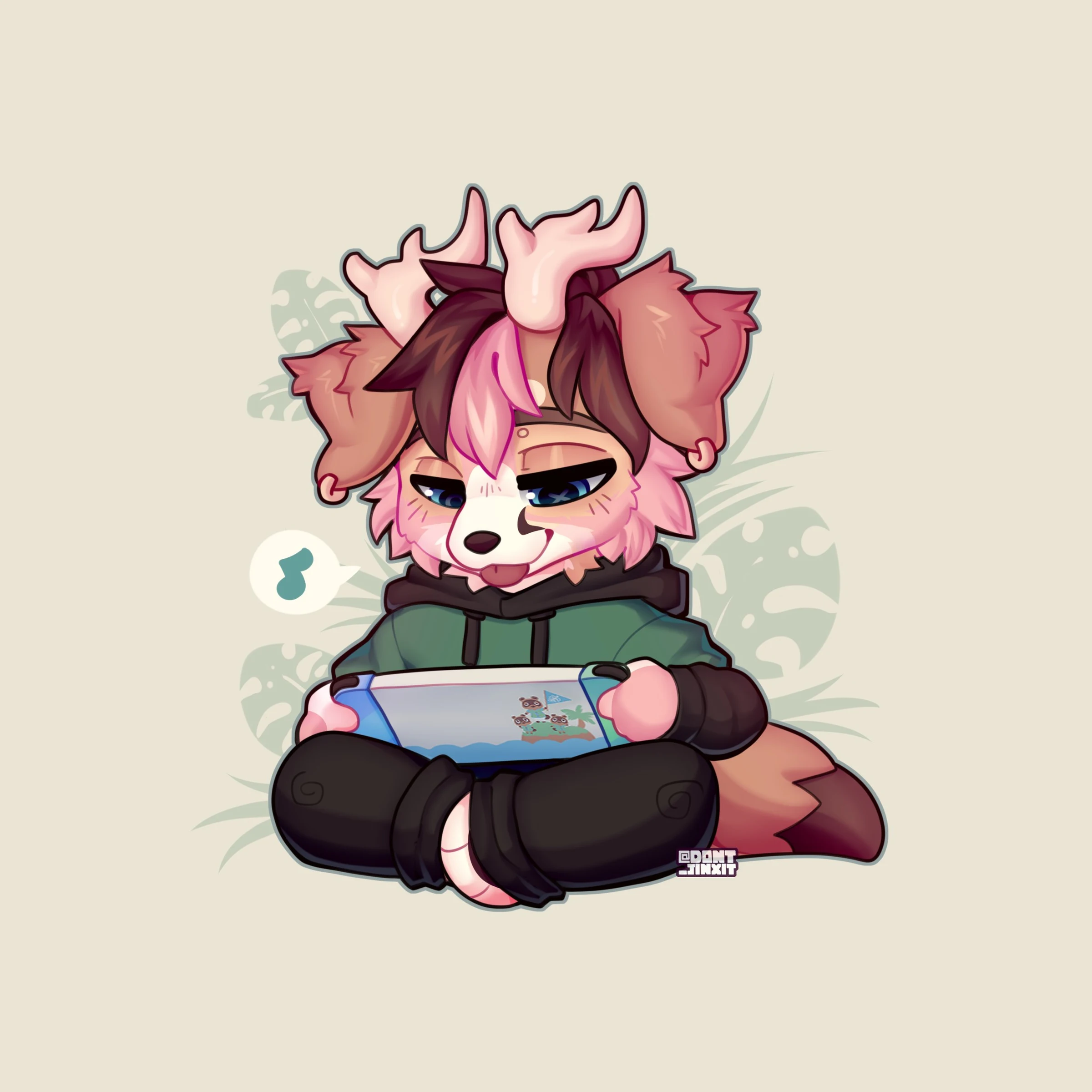 Daily Furry Art 356