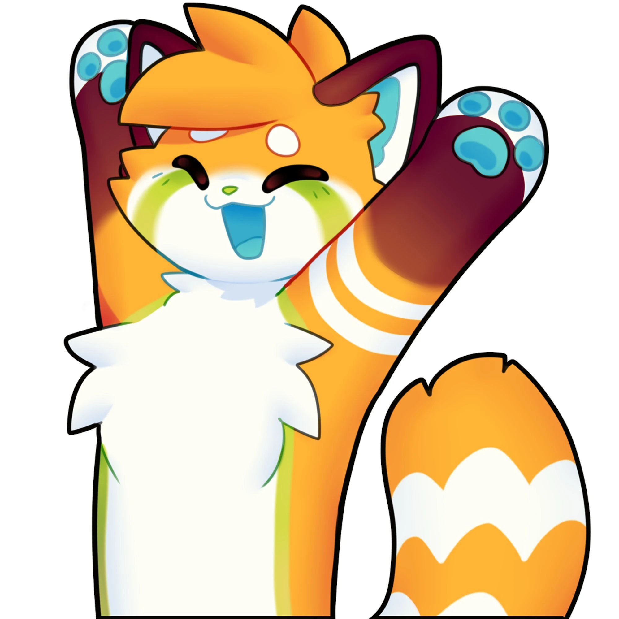Weekly Furry Art 22