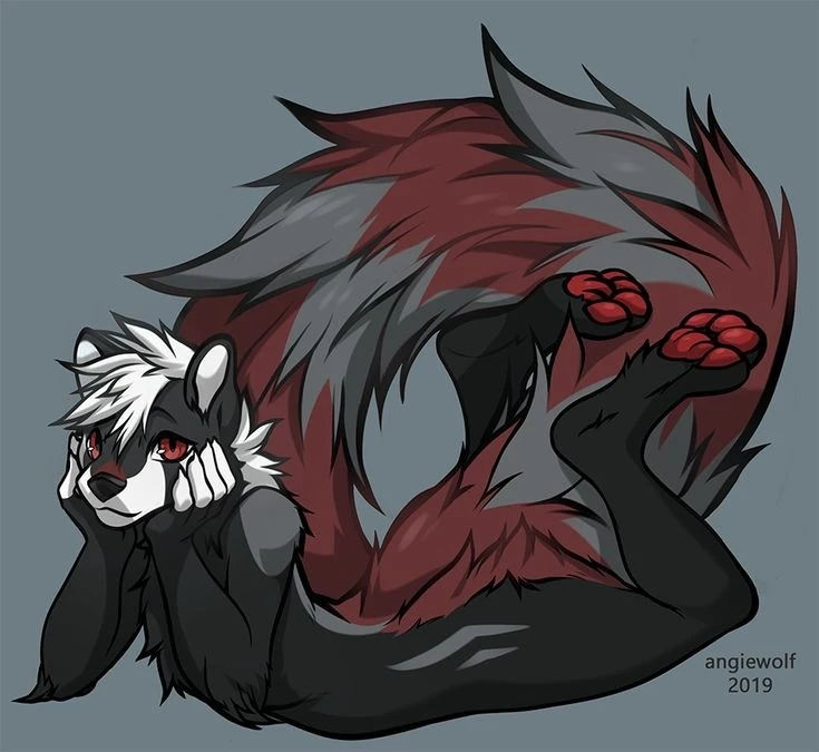 Daily Furry Art 42