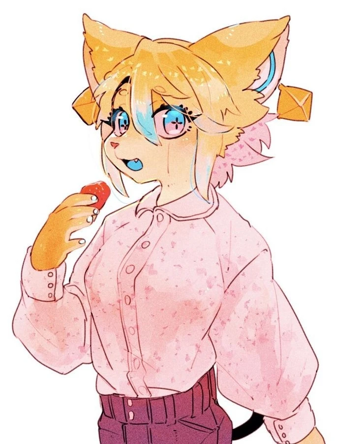 Daily Furry Art 18