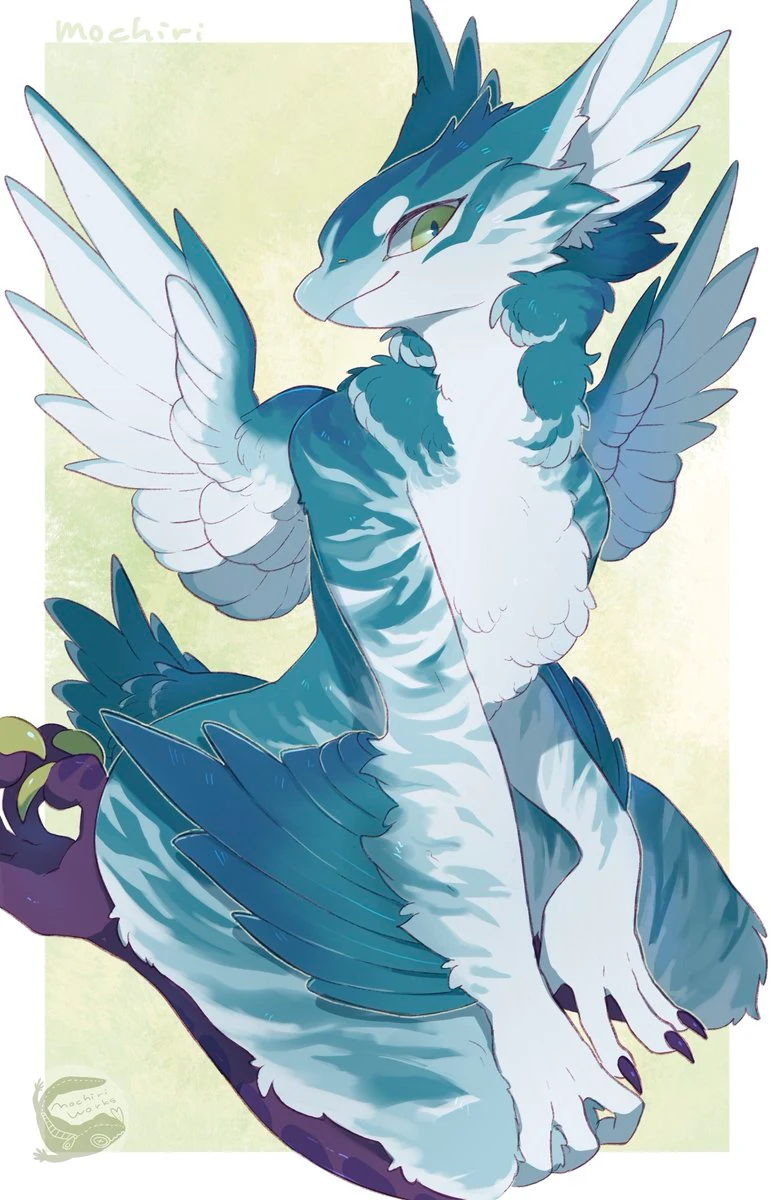 Weekly Furry Art 18