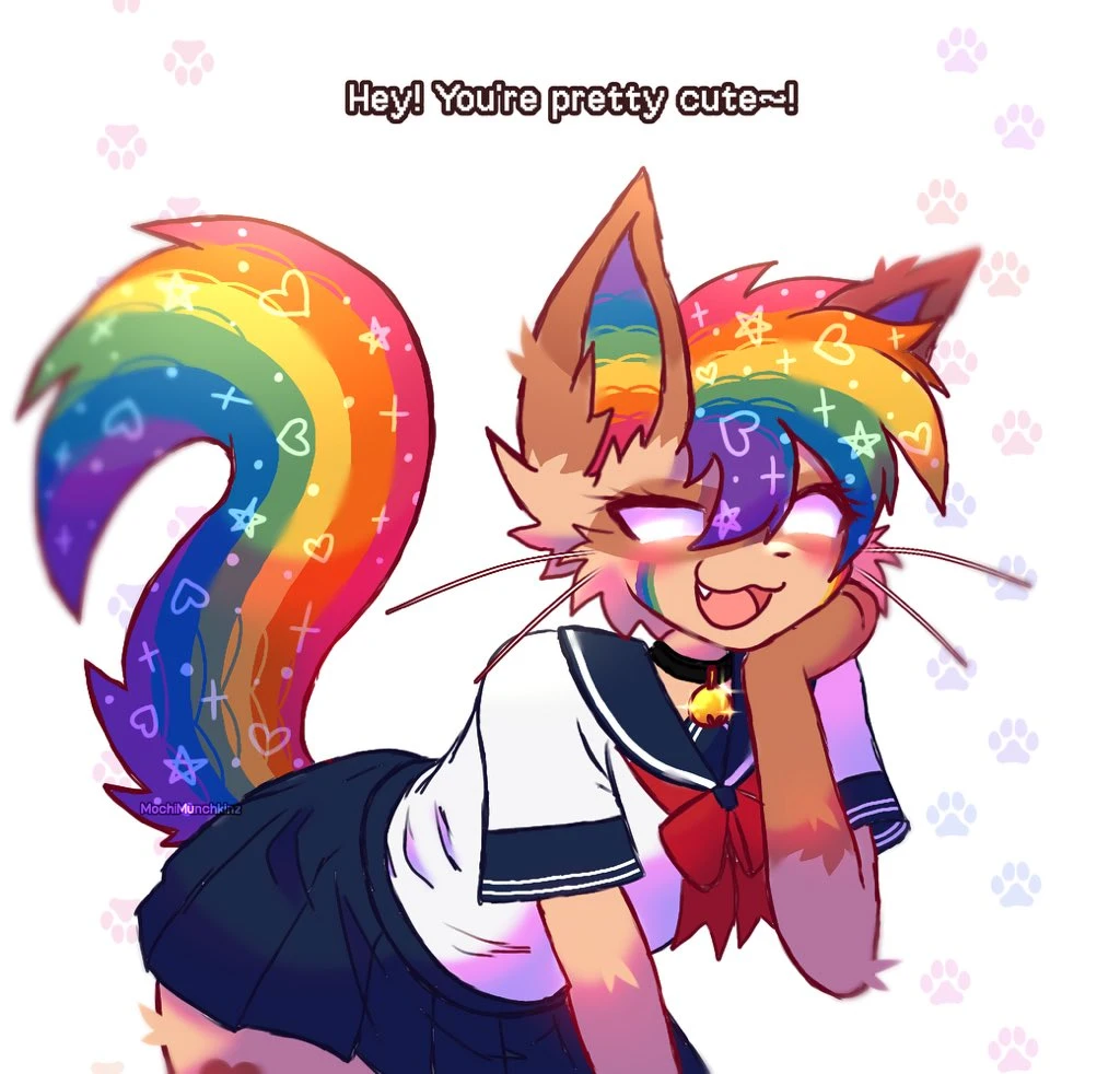 Weekly Furry Art 41