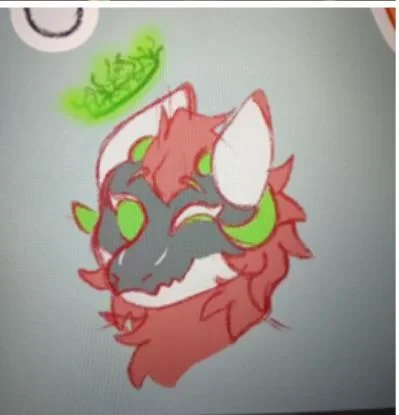 Daily Furry Art 123