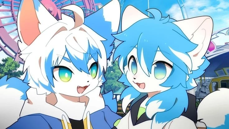 Daily Furry Art 9