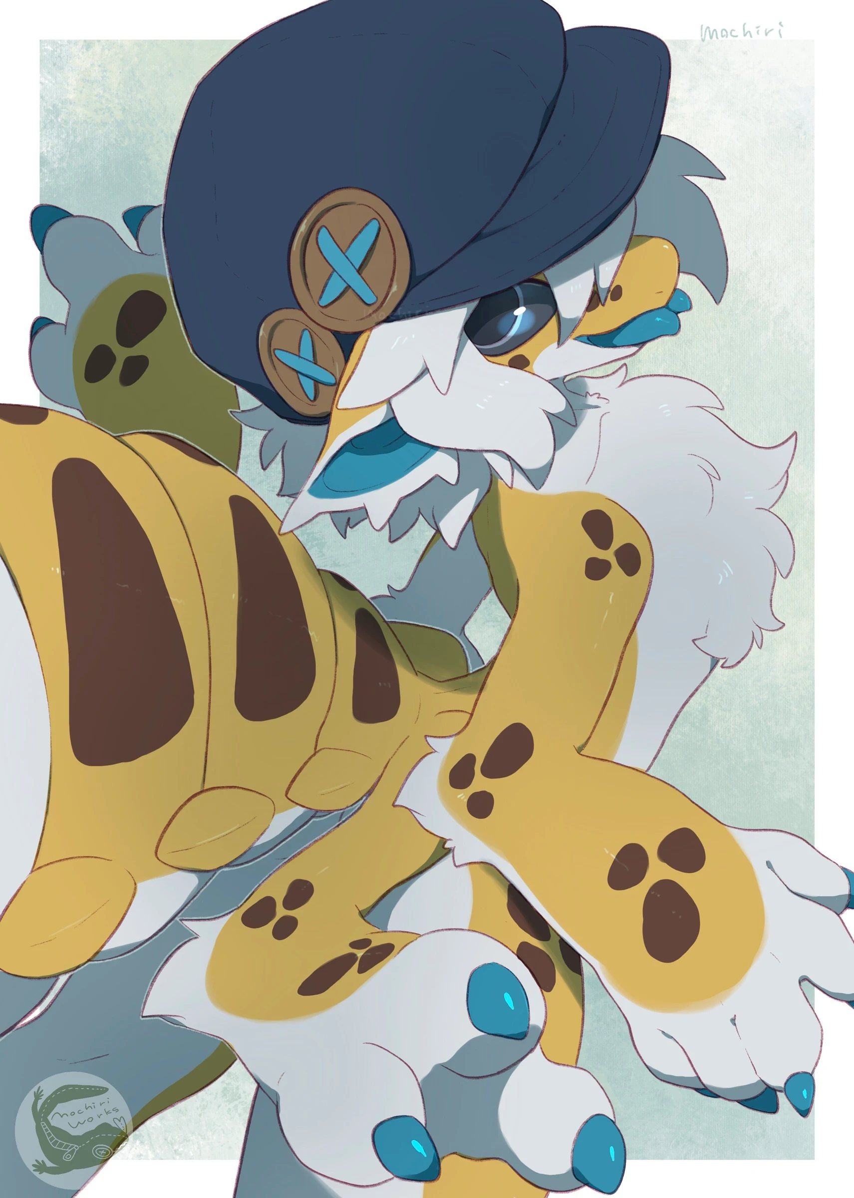 Weekly Furry Art 28