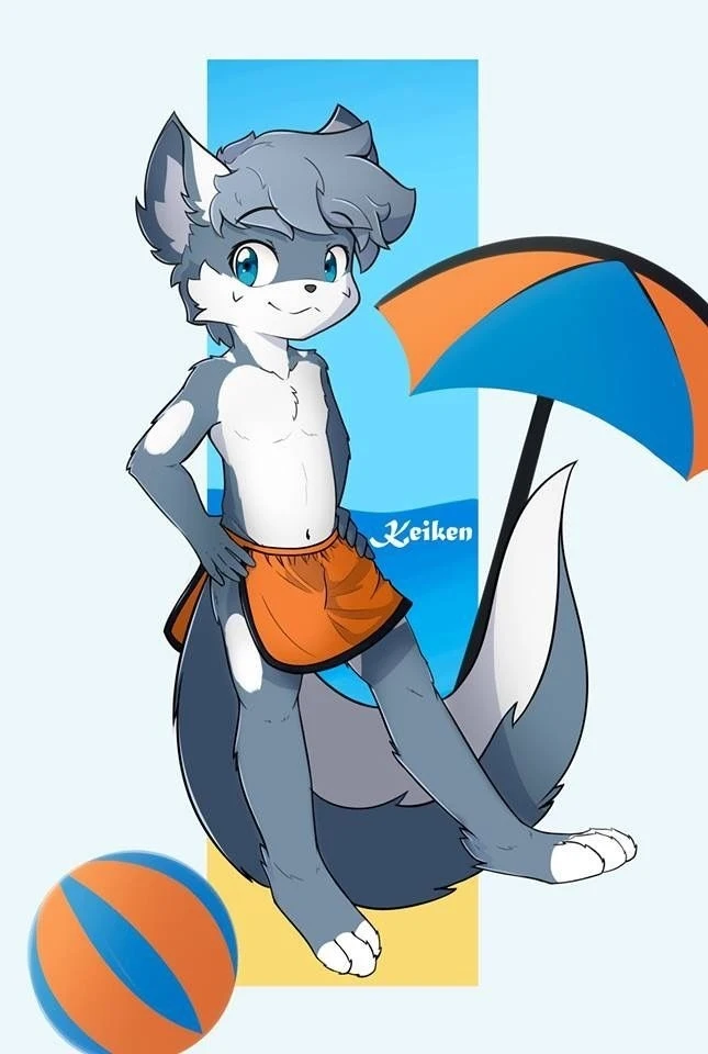 Daily Furry Art 18