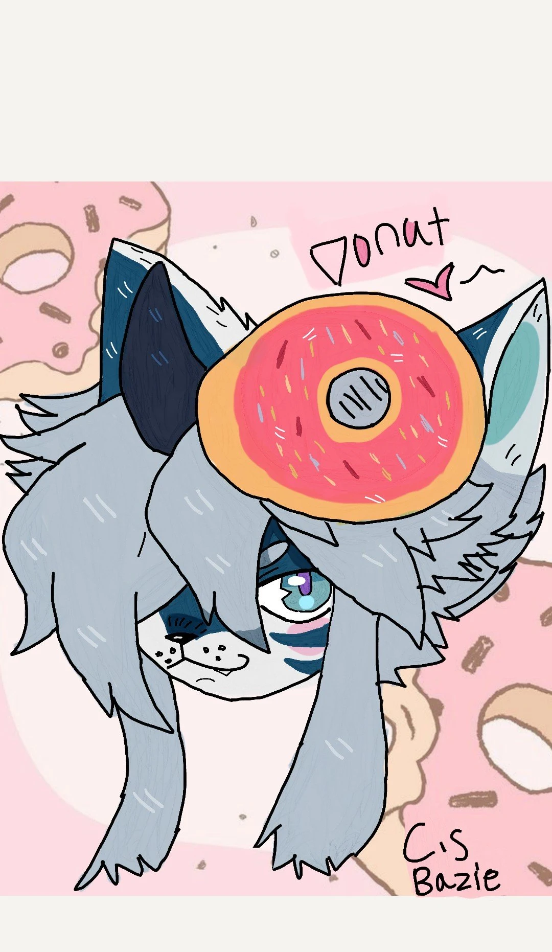 Weekly Furry Art 30