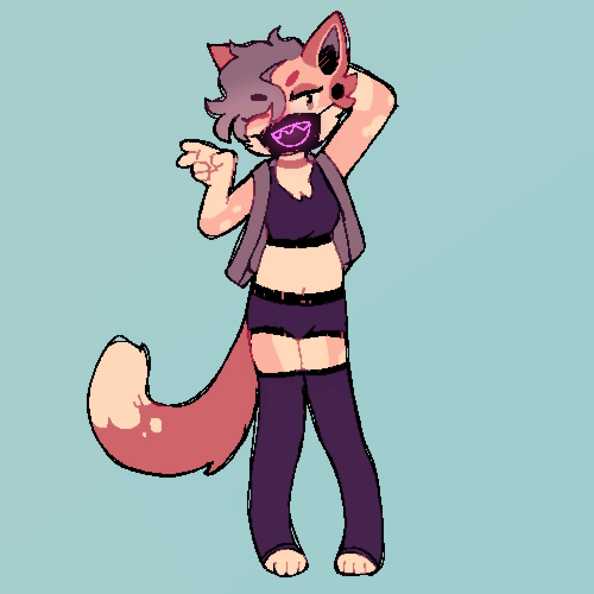 Daily Furry Art 142