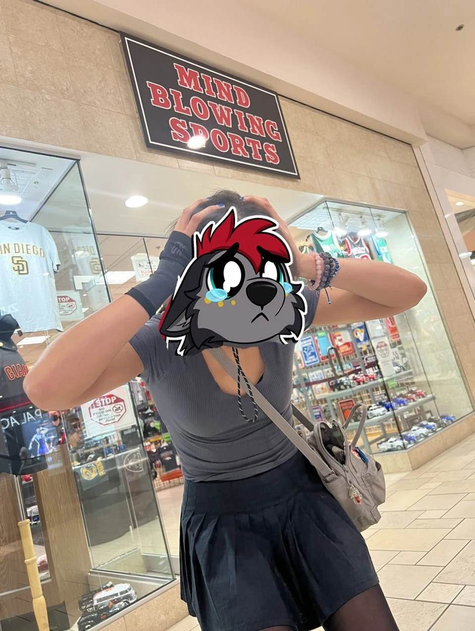 Daily Furry Art 206
