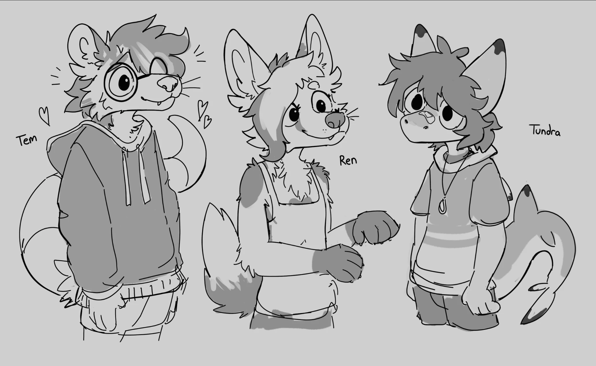 Weekly Furry Art 37