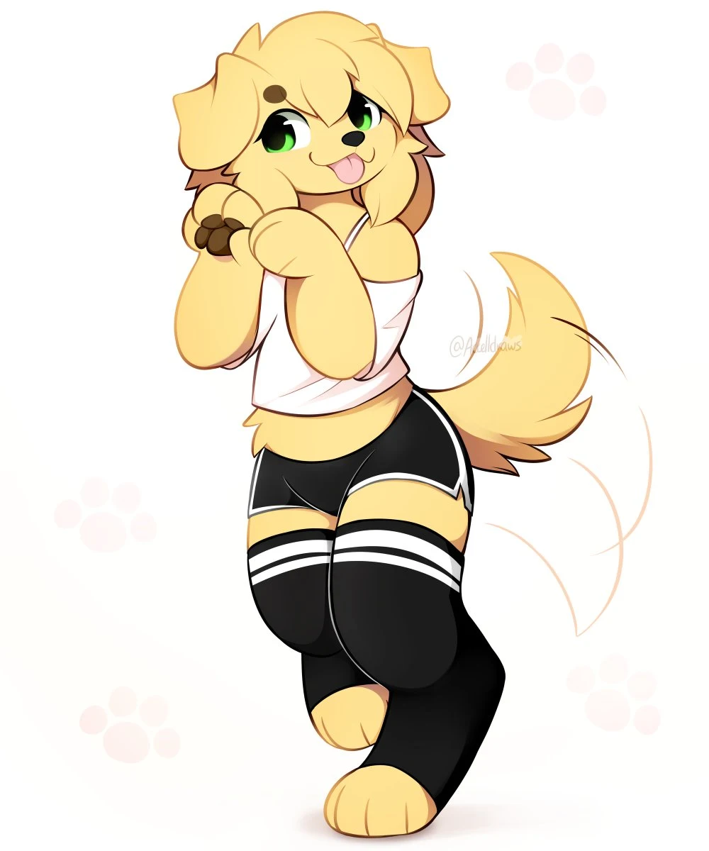 Weekly Furry Art 8