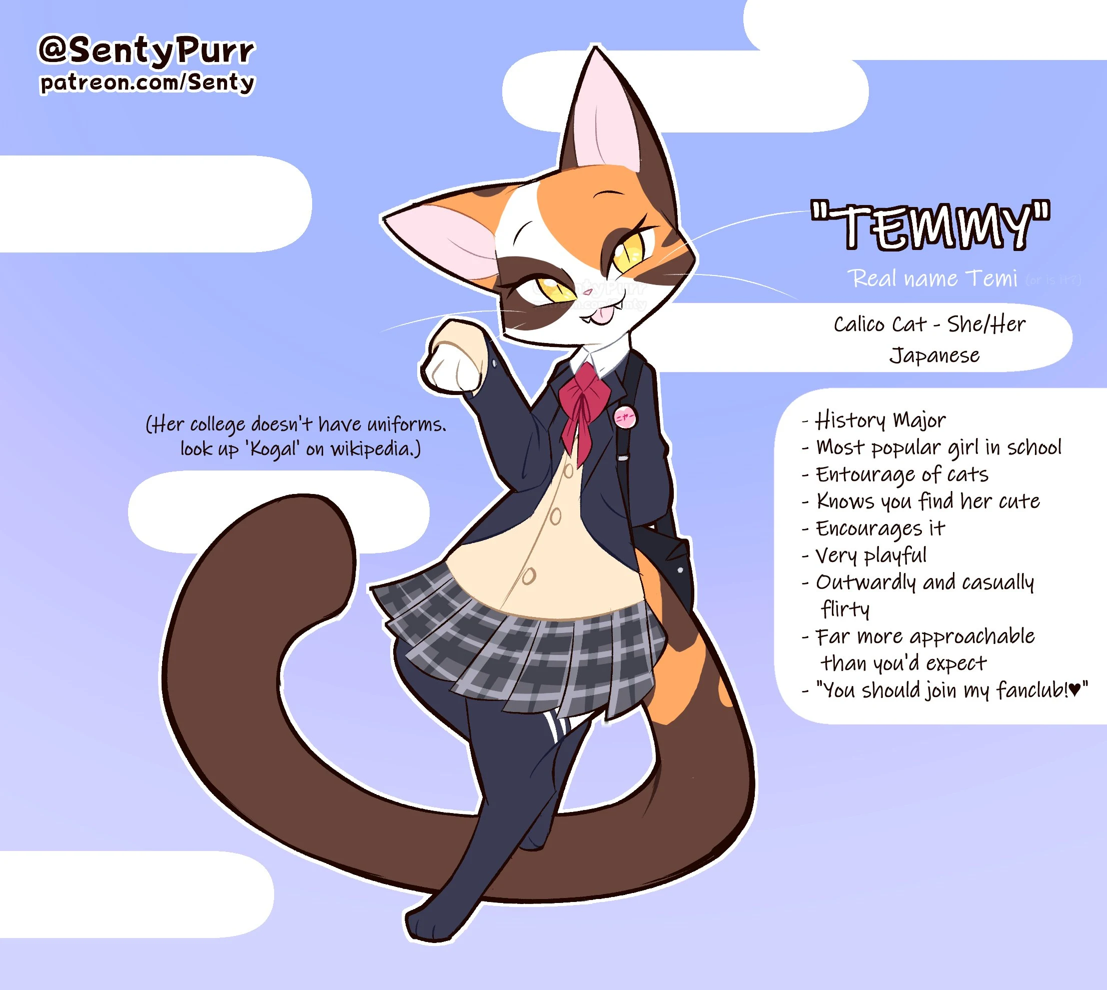 Weekly Furry Art 8