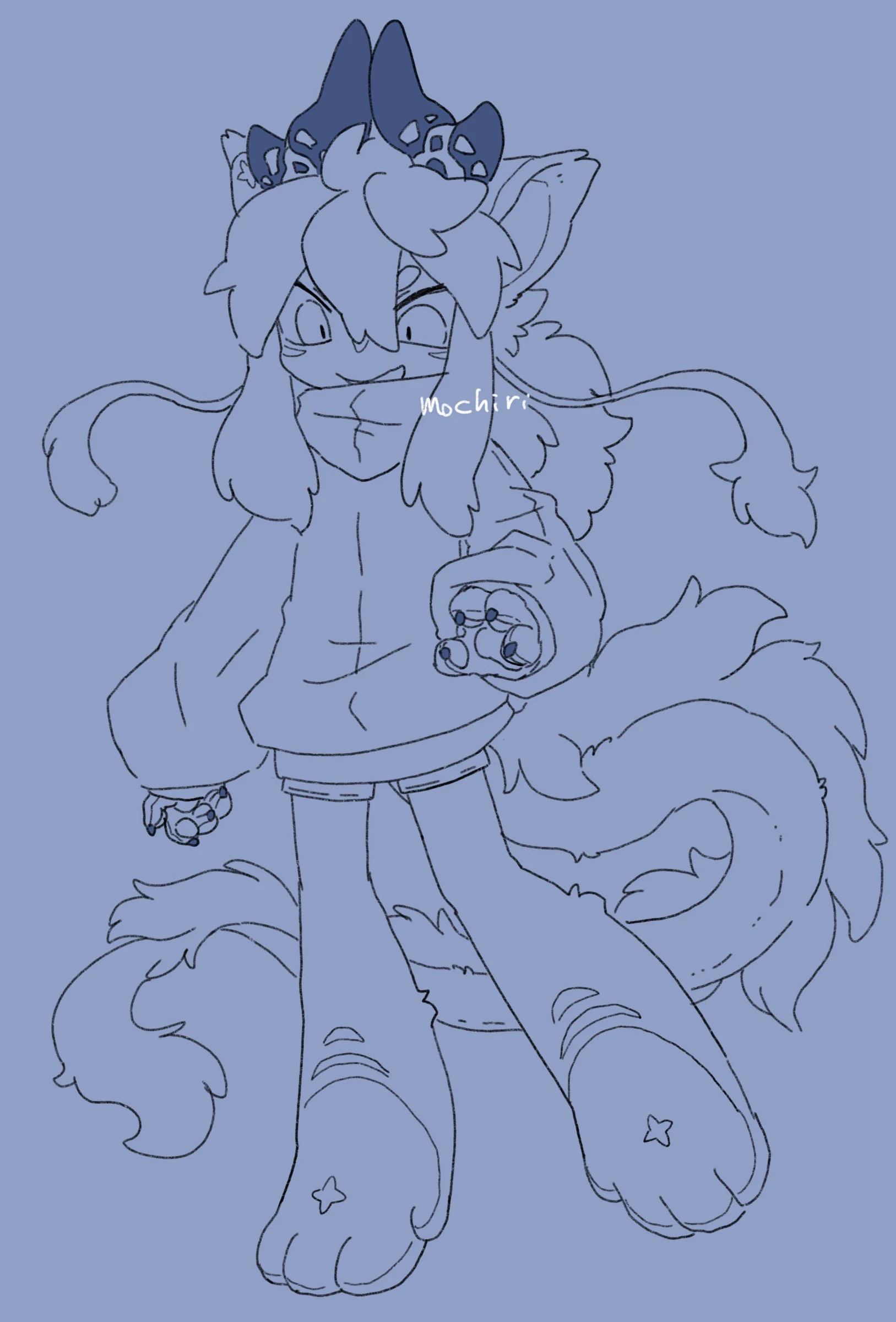 Weekly Furry Art 37