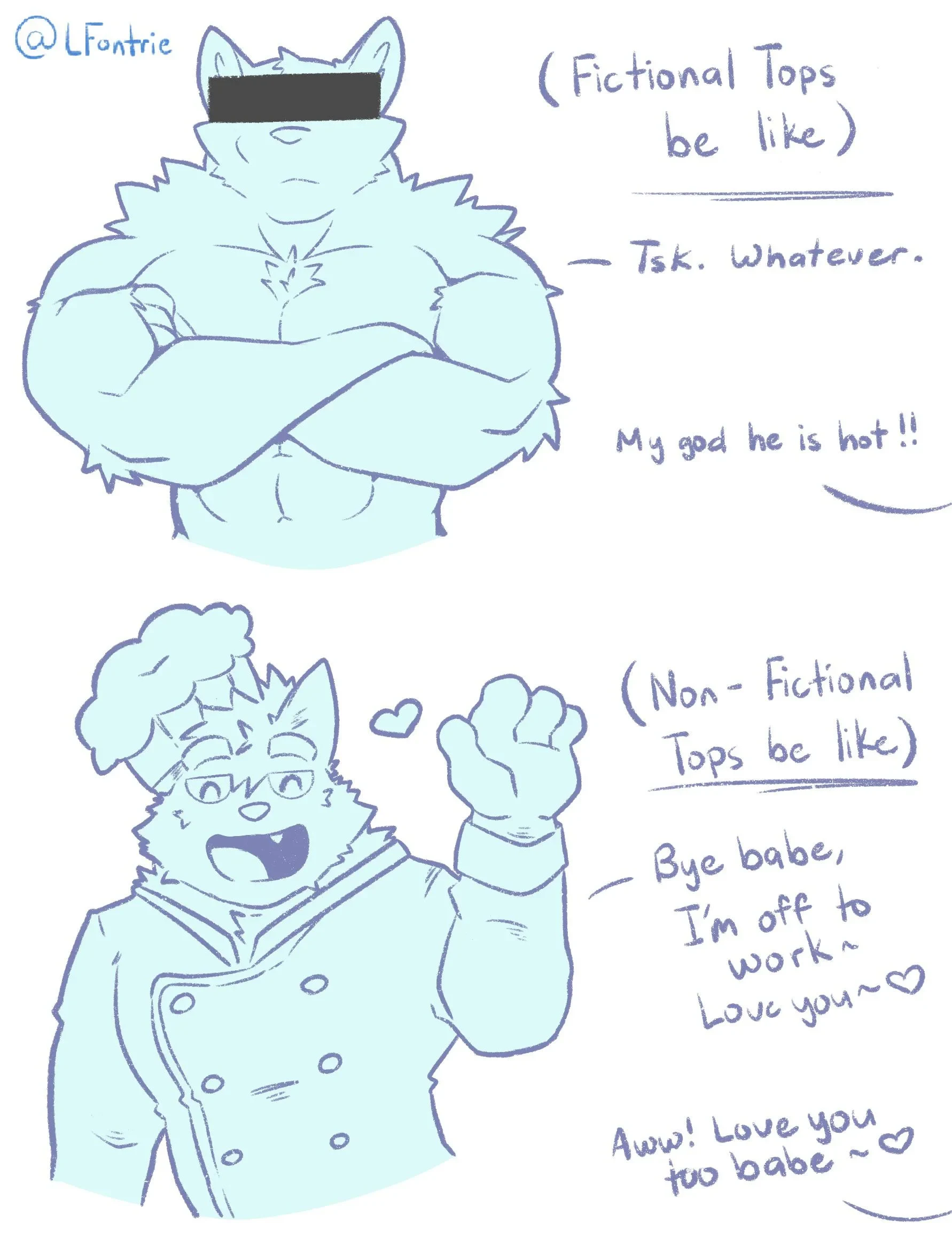 Daily Furry Art 152