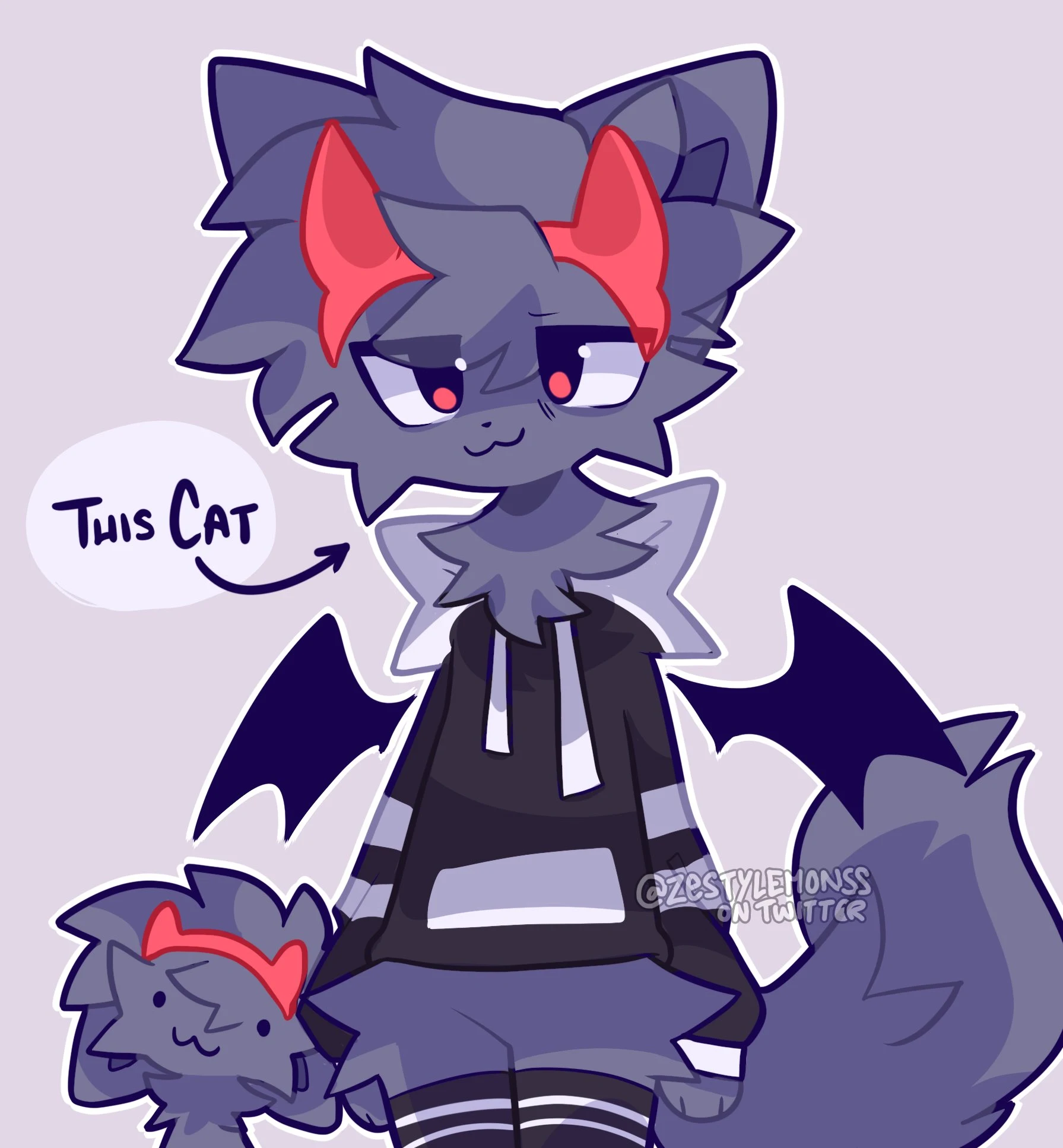 Daily Furry Art 128