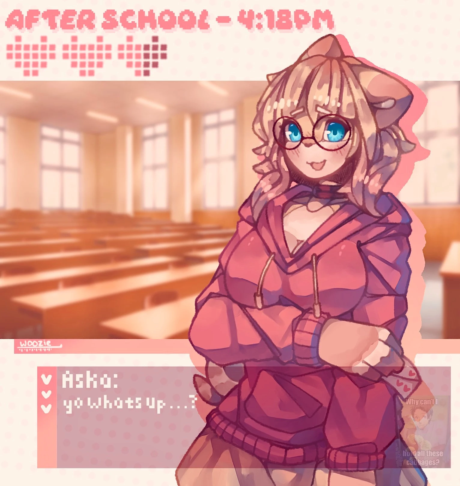 Daily Furry Art 27