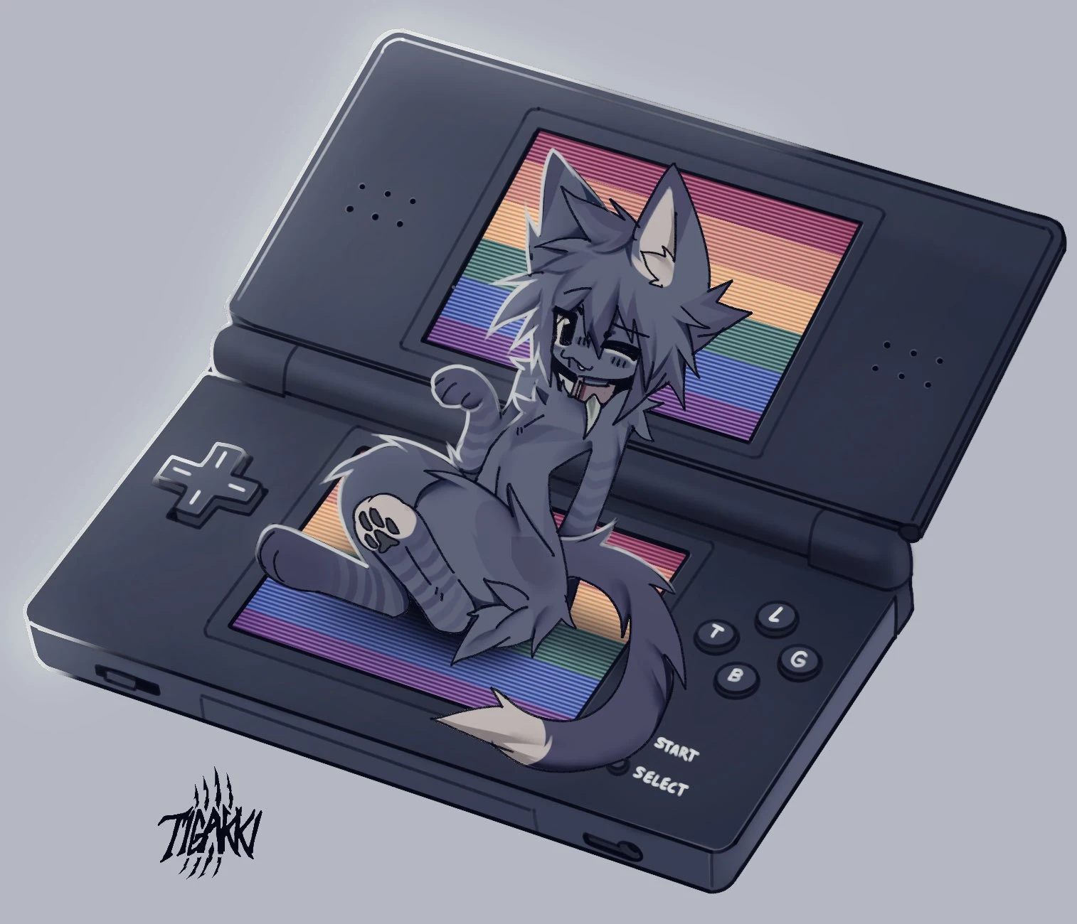 Daily Furry Art 341