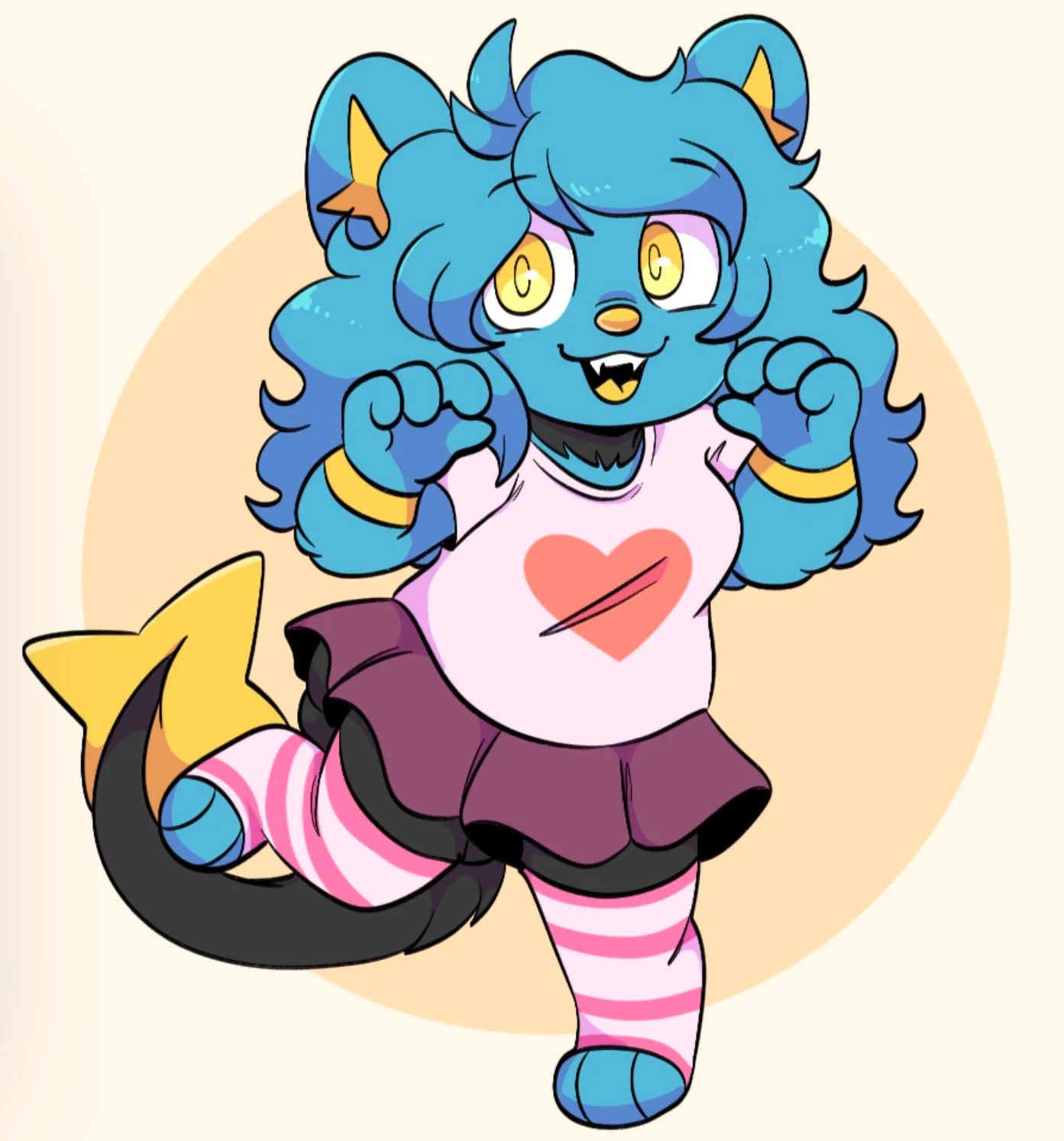 Daily Furry Art 107