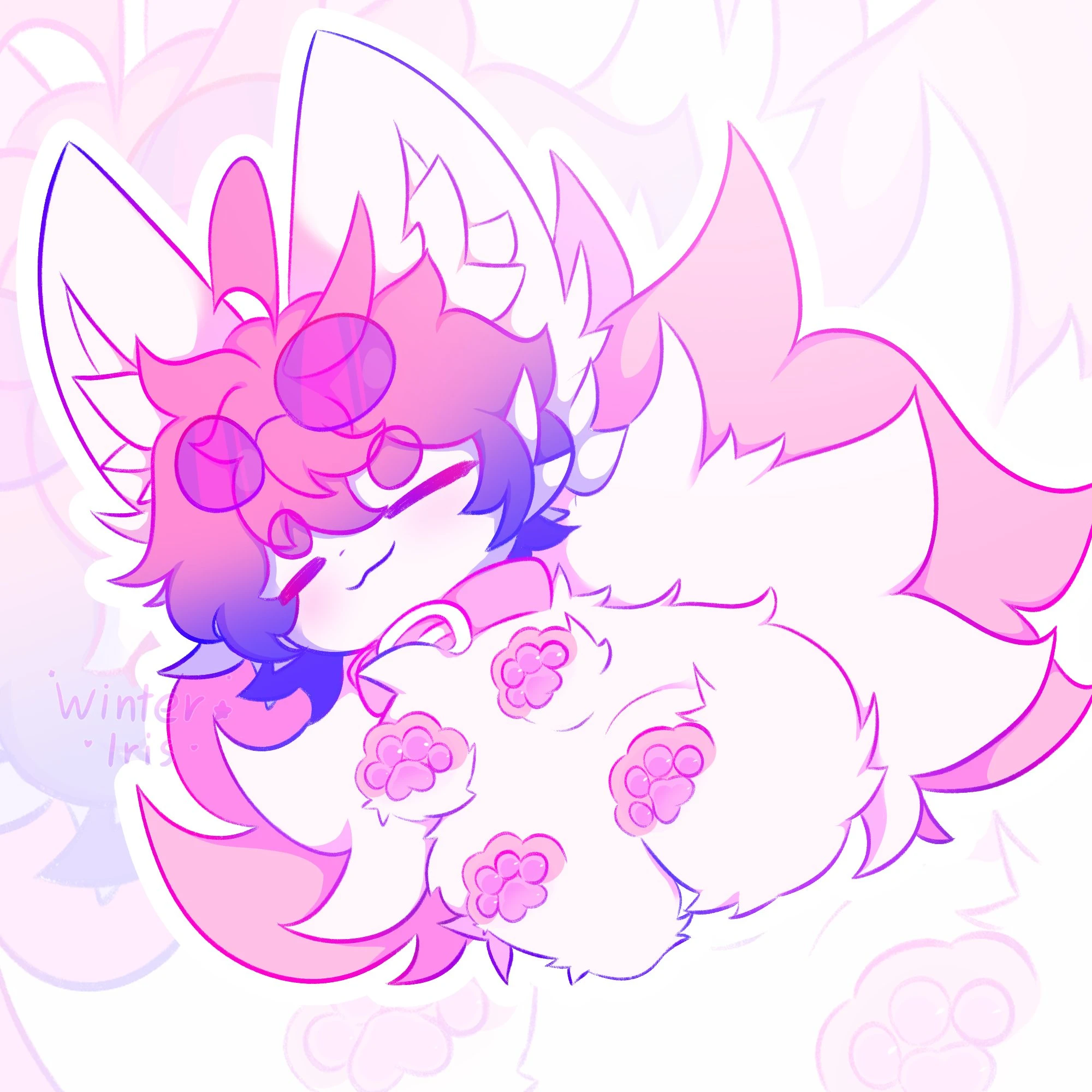 Daily Furry Art 323