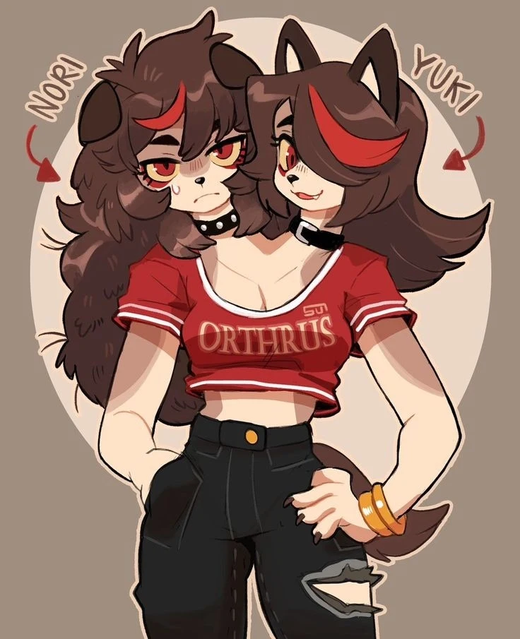 Daily Furry Art 9