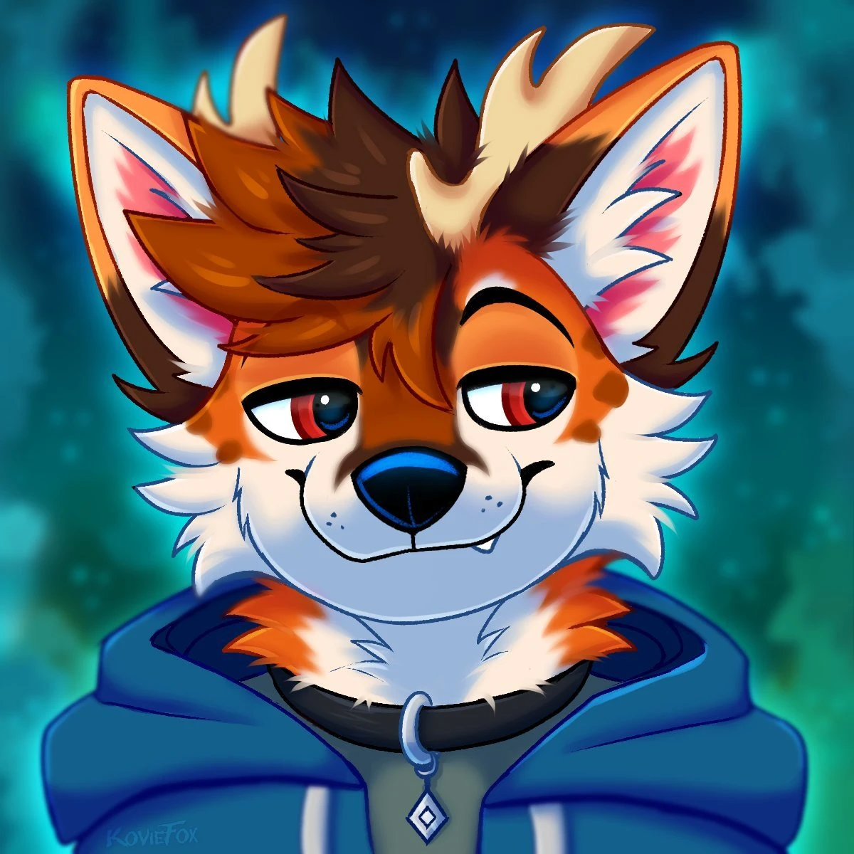 Weekly Furry Art 17