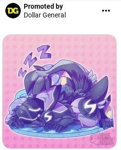 Daily Furry Art 15