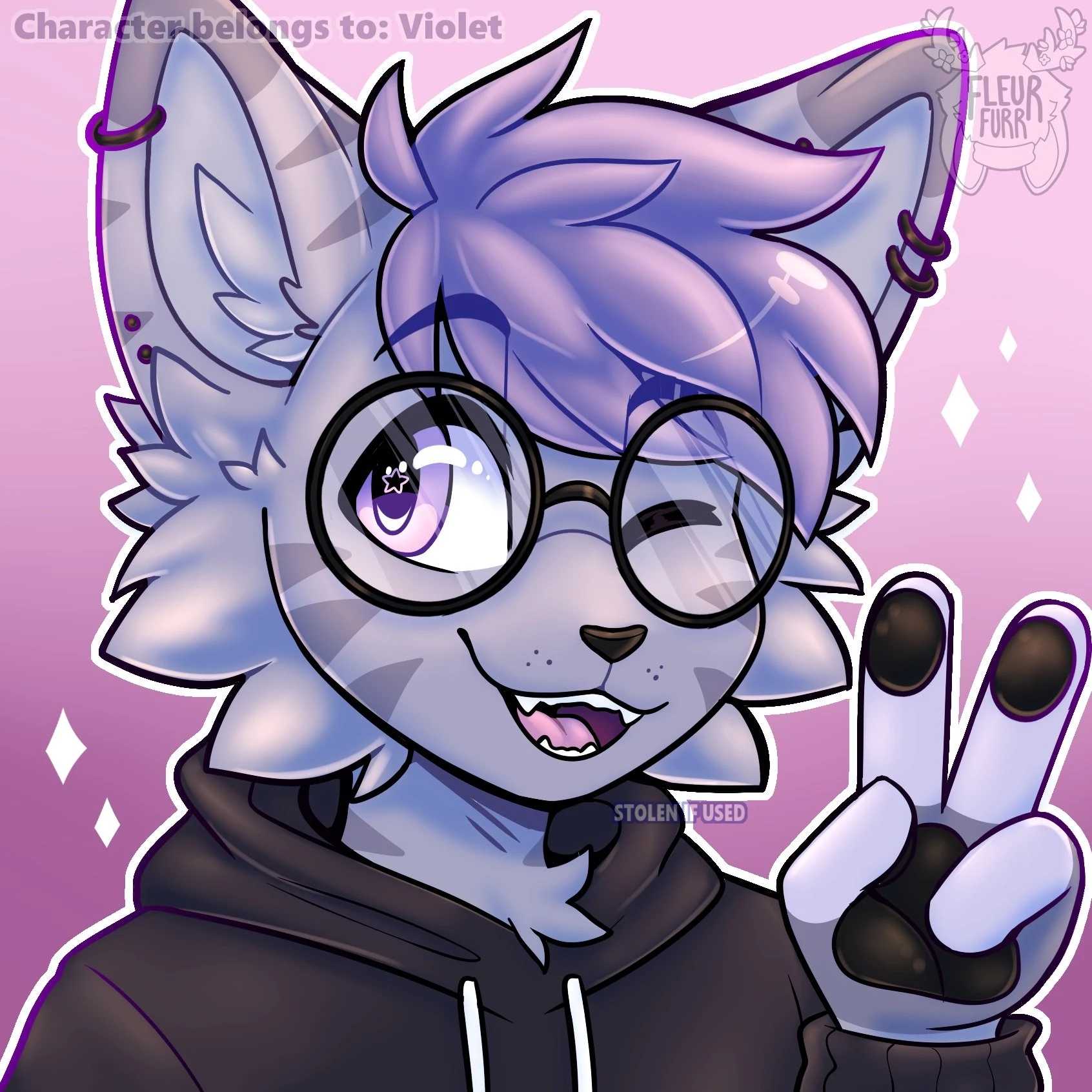Daily Furry Art 45