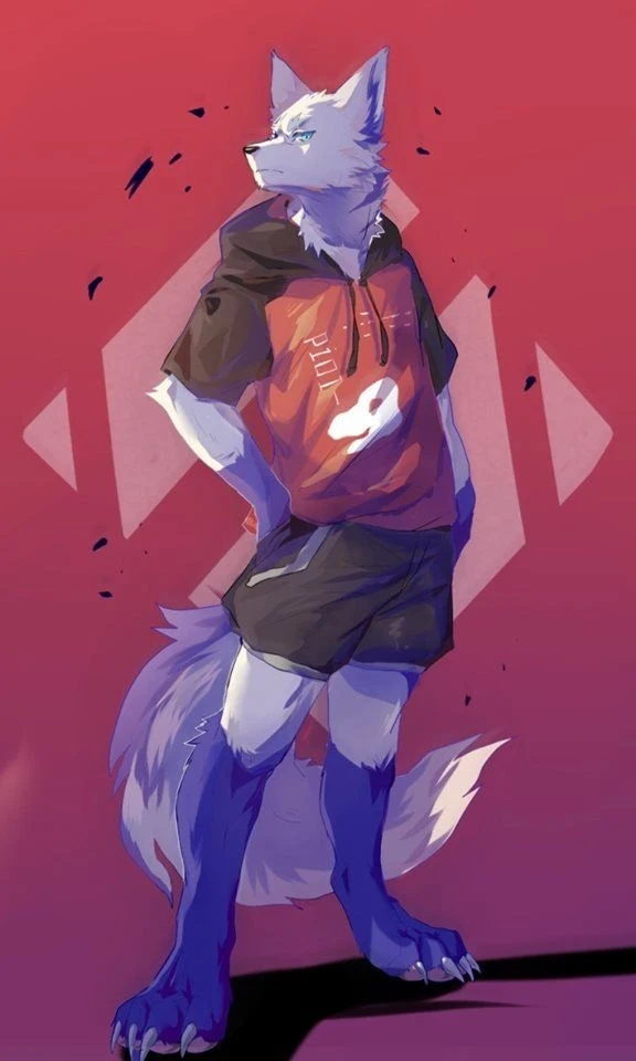 Daily Furry Art 10