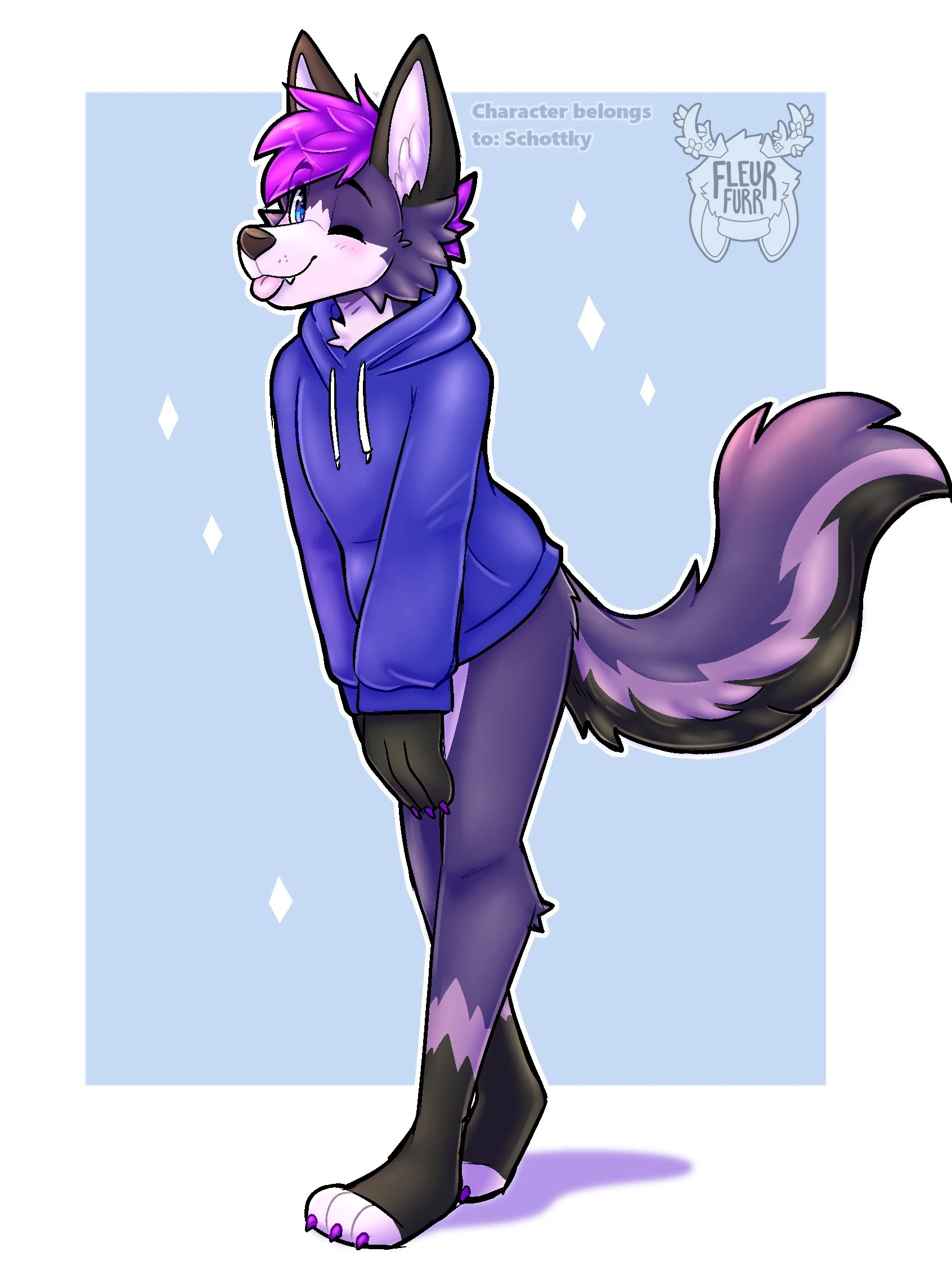 Daily Furry Art 3