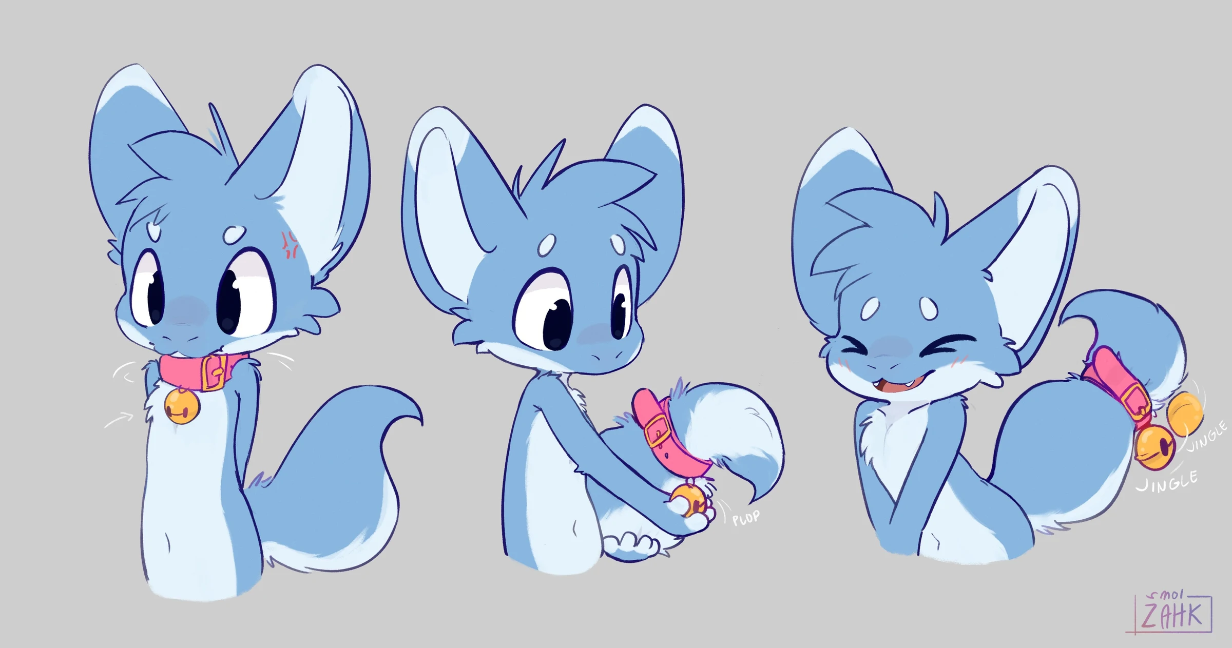 Daily Furry Art 220