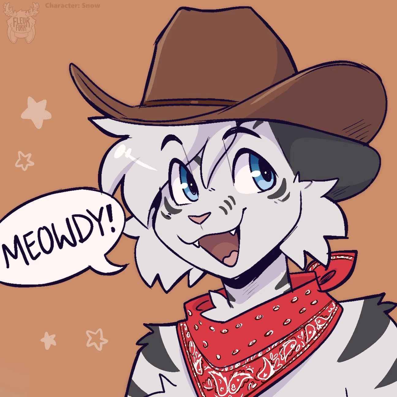 Weekly Furry Art 25