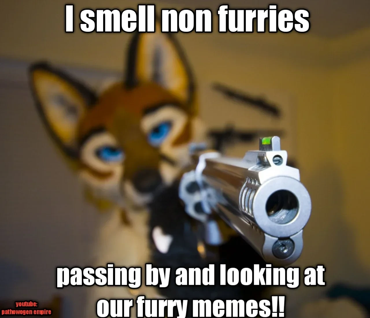 Daily Furry Art 125