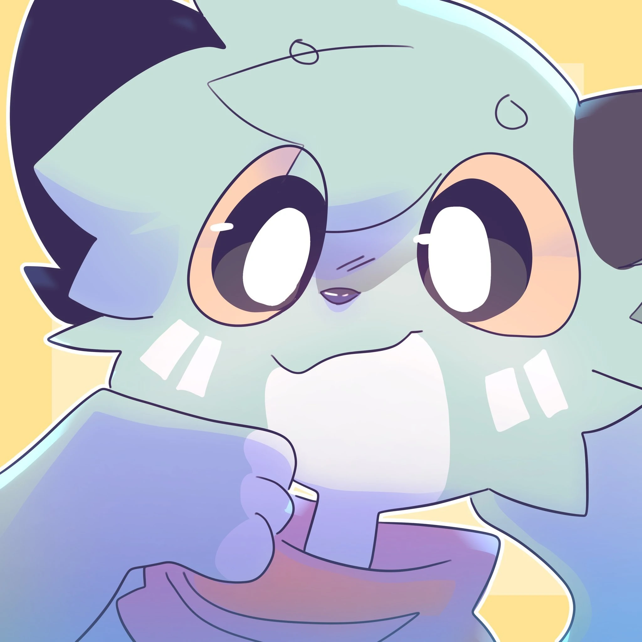 Daily Furry Art 157