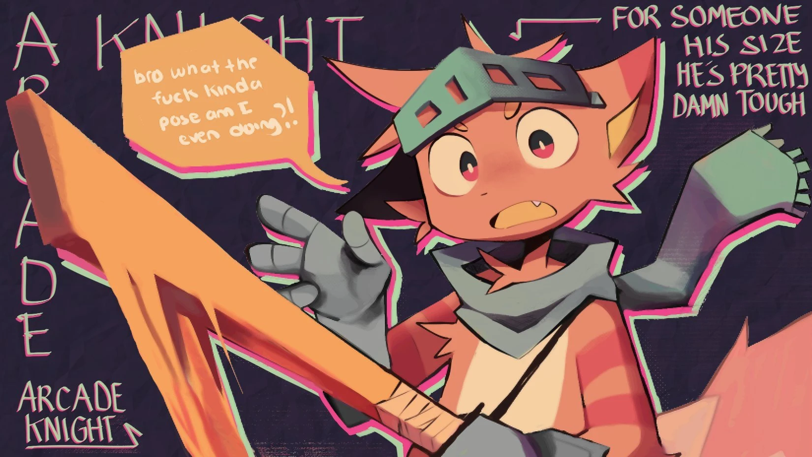 Daily Furry Art 173