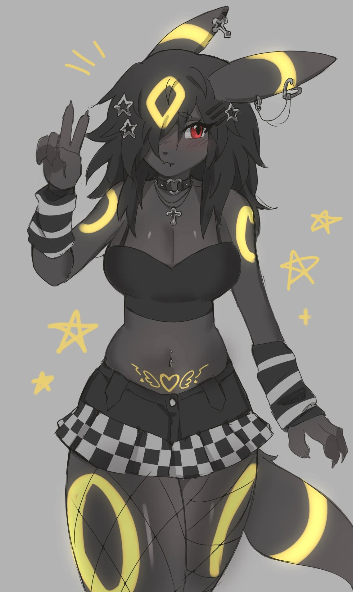 Weekly Furry Art 41