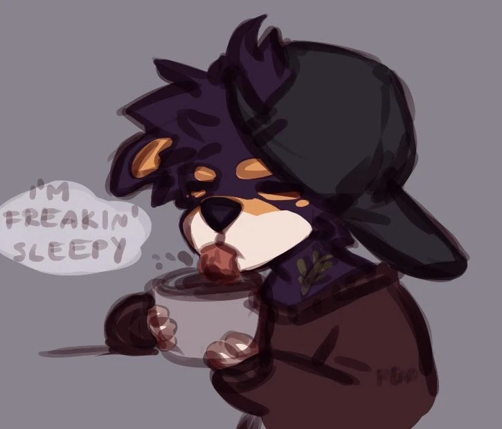 Daily Furry Art 129