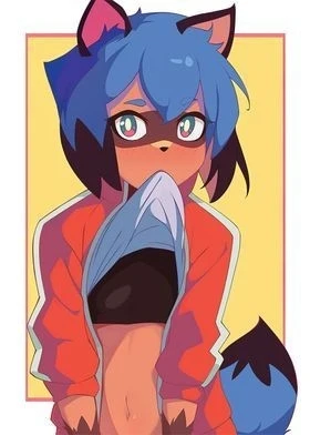 Daily Furry Art 11