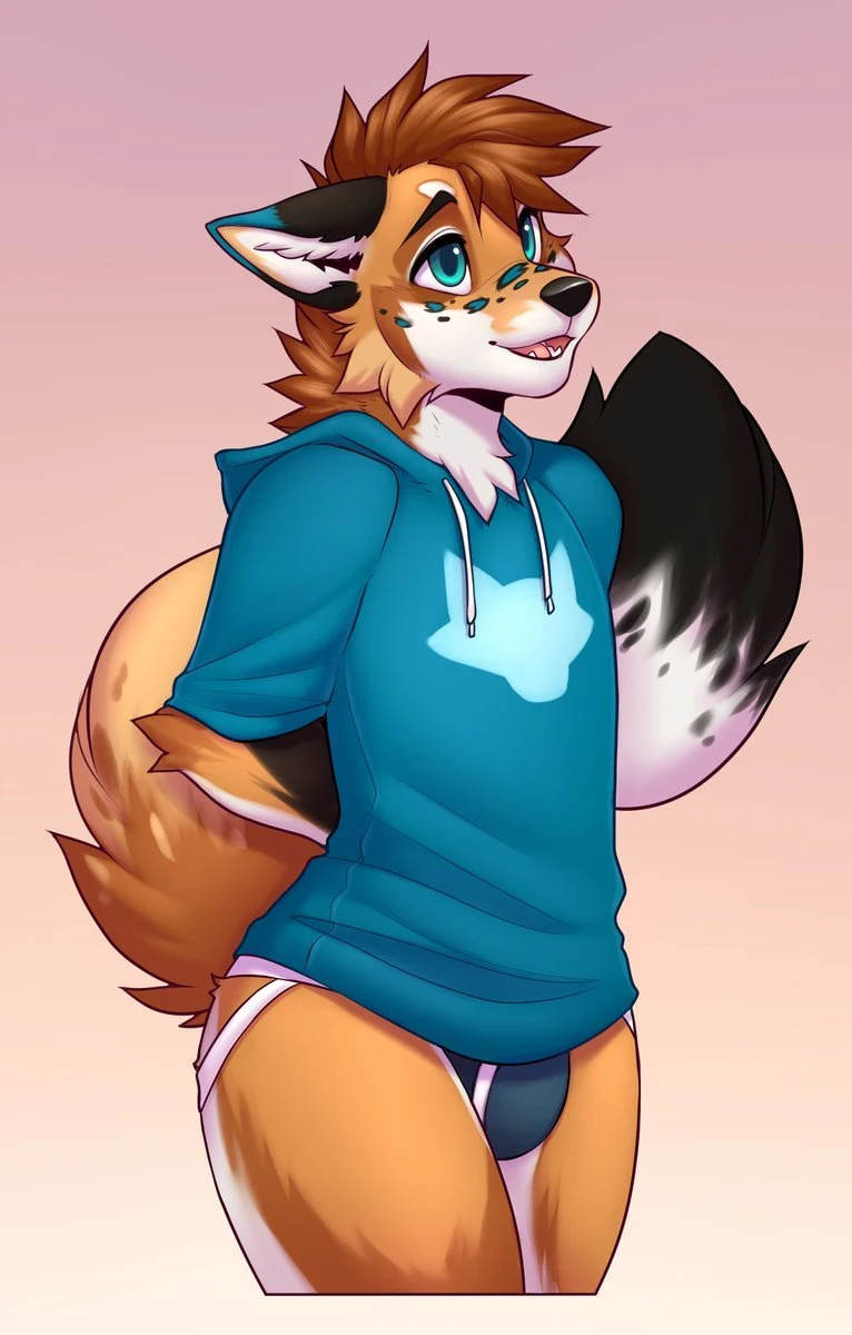 Daily Furry Art 70
